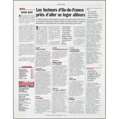MISSION SERVICE PUBLIC |Premier Numéro 2