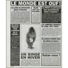 BIG NEWS |Premier Numéro 2