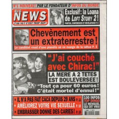 BIG NEWS |Premier Numéro