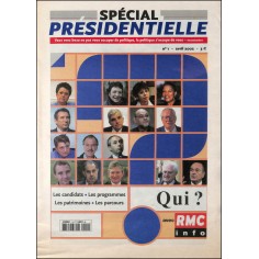 SPÉCIAL PRESIDENTIELLE |Premier Numéro