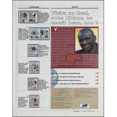 FOOT EUROPE |Premier Numéro 2