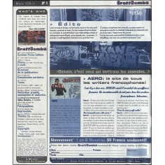 GRAFFBOMBZ |Premier Numéro 2