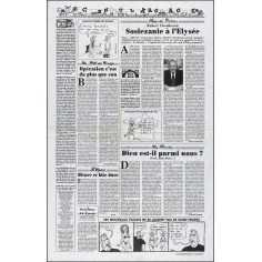 LE CANICULAR ÉCHAUDÉ |Premier Numéro 2