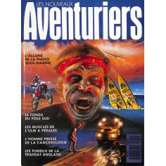 LES NOUVEAUX AVENTURIERS |Premier Numéro