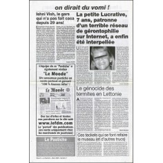 LE PASTICHE |Premier Numéro 2