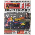 SPÉCIAL F1 |Premier Numéro