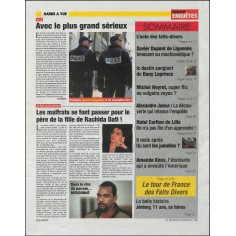 SPÉCIAL ENQUÊTES |Premier Numéro 2