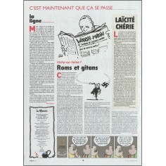 LA MÈCHE |Premier Numéro 2