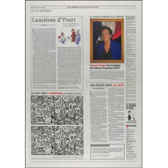 9 SEMAINES AVANT L'ÉLECTION |Premier Numéro 2