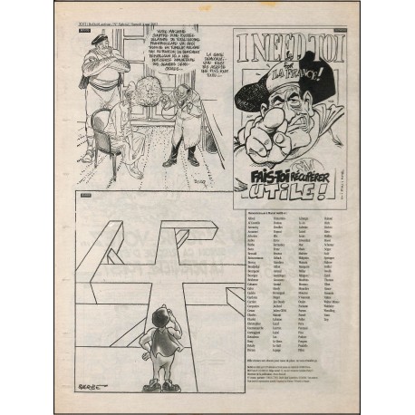 BODOÏ |Premier Numéro