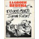 LA GROSSE BERTHA |Premier Numéro