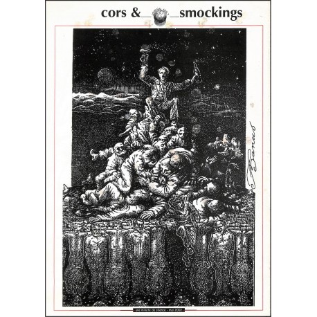 UNE MINUTE DE SILENCE |Premier Numéro