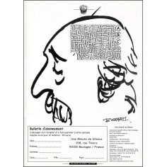 UNE MINUTE DE SILENCE |Premier Numéro 2