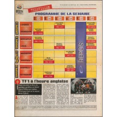 L'HEBDO FOOTBALL INTERNATIONAL |Premier Numéro 2