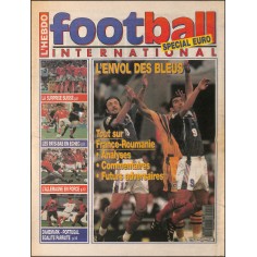 L'HEBDO FOOTBALL INTERNATIONAL |Premier Numéro