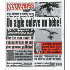 LES NOUVELLES SURPRENANTES |Premier Numéro