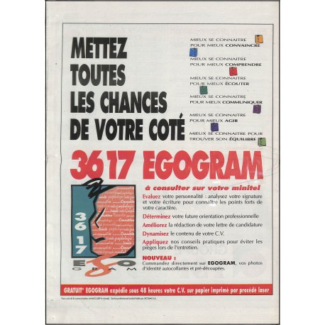 VIVE L'EMPLOI ! |Premier Numéro