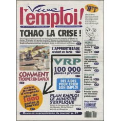 VIVE L'EMPLOI ! |Premier Numéro