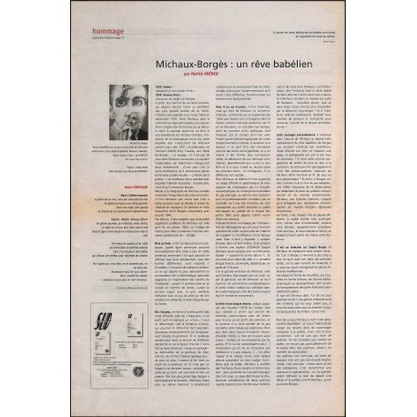 AUJOURD'HUI POÈME |Premier Numéro