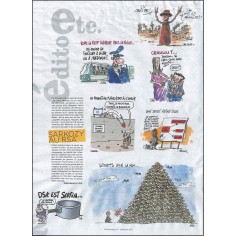 SINÉ MENSUEL |Premier Numéro 2