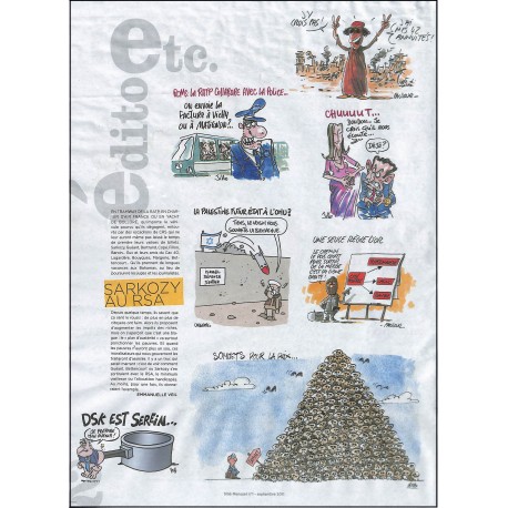 SINÉ MENSUEL |Premier Numéro