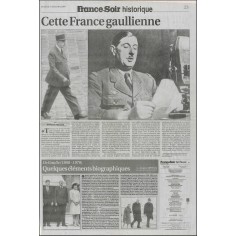 FRANCE -SOIR ARCHIVES |Premier Numéro 2