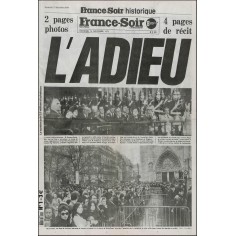 FRANCE -SOIR ARCHIVES |Premier Numéro