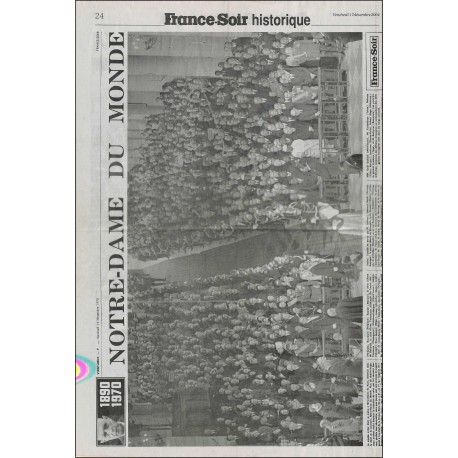 FRANCE -SOIR ARCHIVES |Premier Numéro