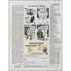 CHRONIQUES D'ACTUALITÉ |Premier Numéro 2