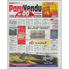 PARU VENDU |Premier Numéro