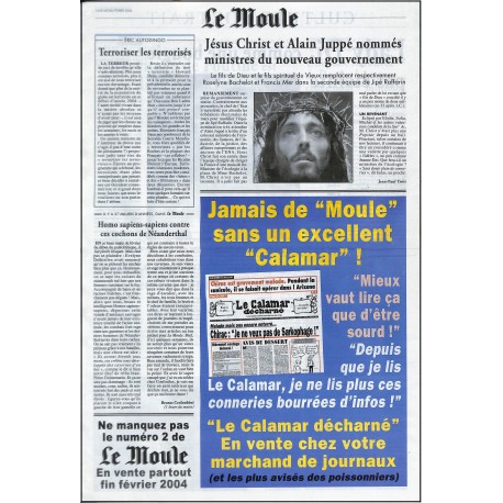 LE MOULE |Premier Numéro