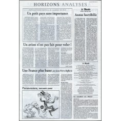 LE MOULE |Premier Numéro 2