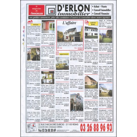 L'IMMOBILIER SIMPLE COMME BONJOUR |Premier Numéro