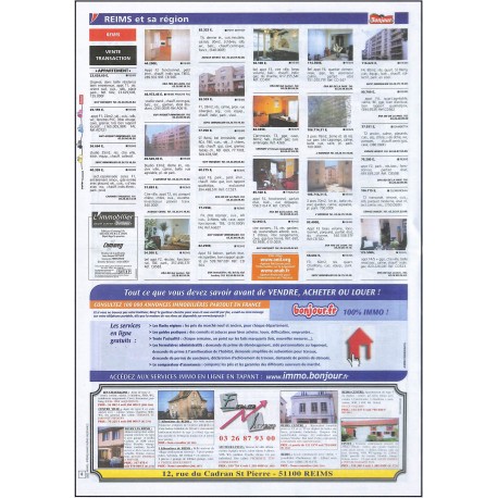 L'IMMOBILIER SIMPLE COMME BONJOUR |Premier Numéro