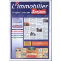 L'IMMOBILIER SIMPLE COMME BONJOUR |Premier Numéro