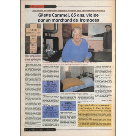 LE CHOC EN FRANCE |Premier Numéro