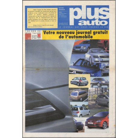 PLUS AUTO |Premier Numéro