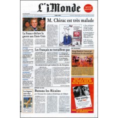 L'IMONDE |Premier Numéro