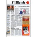 L'IMONDE |Premier Numéro