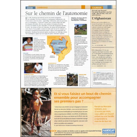 VIVRE DEBOUT |Premier Numéro