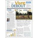 VIVRE DEBOUT |Premier Numéro
