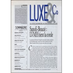 LUXE &CO |Premier Numéro