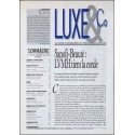 LUXE &CO |Premier Numéro