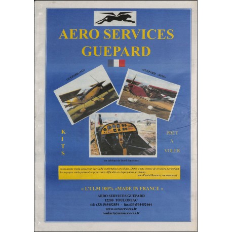 ULM NEWS |Premier Numéro