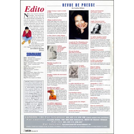 LYCÉE.COM |Premier Numéro