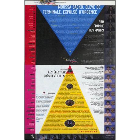 MAINTENANT |Premier Numéro
