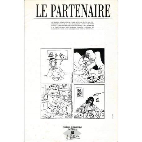 BARU-BOILET-KAFKA-LEFRED-THOURON-MALINGREY |Premier Numéro