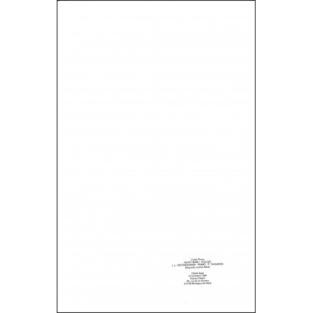 BARU-BOILET-KAFKA-LEFRED-THOURON-MALINGREY |Premier Numéro