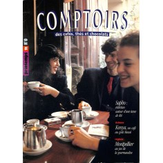 COMPTOIRS DES CAFÉS, THÉS ET CHOCOLATS |Premier Numéro