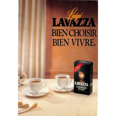 COMPTOIRS DES CAFÉS, THÉS ET CHOCOLATS |Premier Numéro